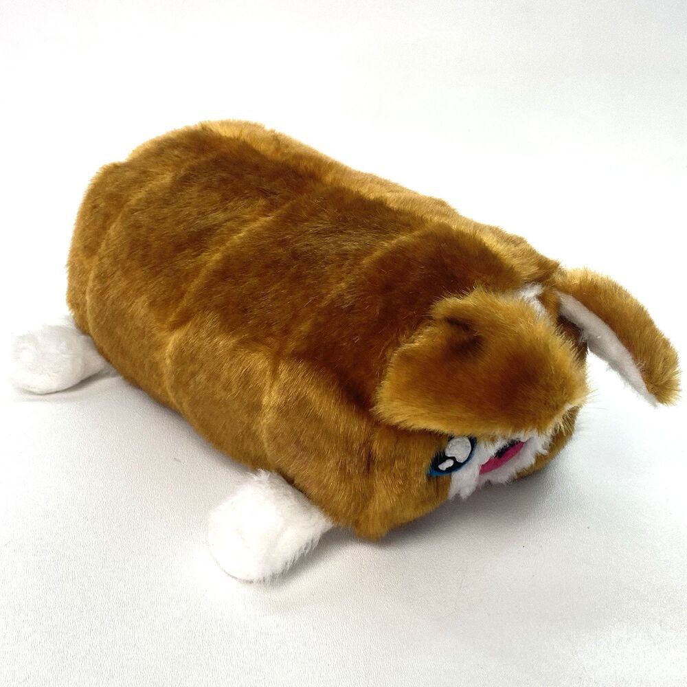 Cute Dog Plush Stuffed toy One of a Kind inspired by Jake from Adventure Time - Picture 6 of 9